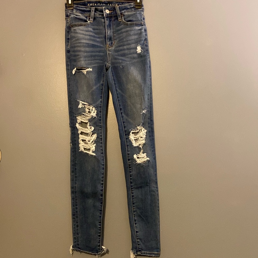 American Eagle Jegging